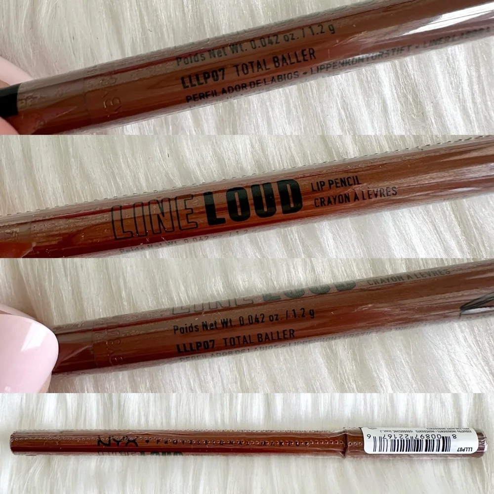 NYX TOTAL BALLER LINER